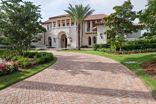Best Cobblestone Driveway Pavers  in Soh Weber, UT